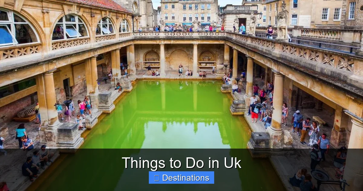 Things to Do in Uk