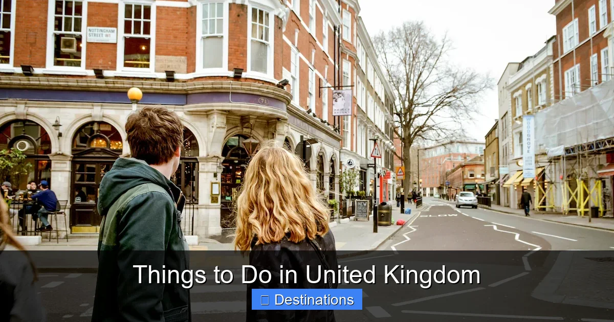 Things to Do in United Kingdom