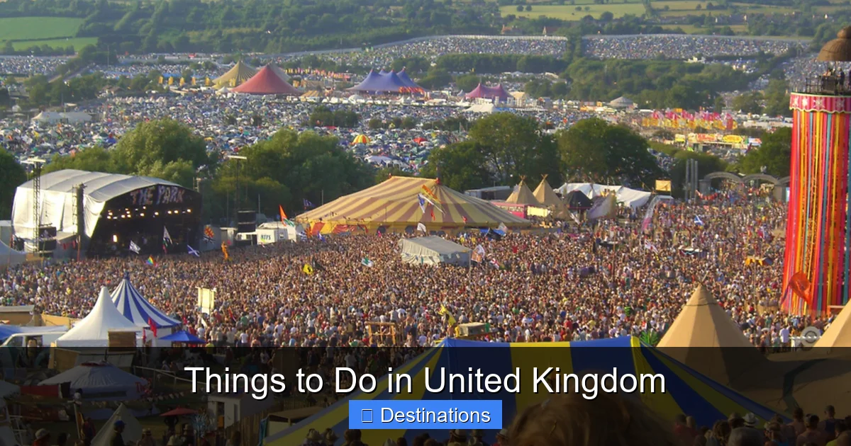 Things to Do in United Kingdom