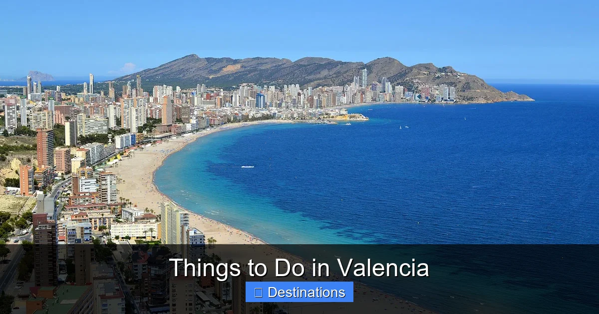 Things to Do in Valencia