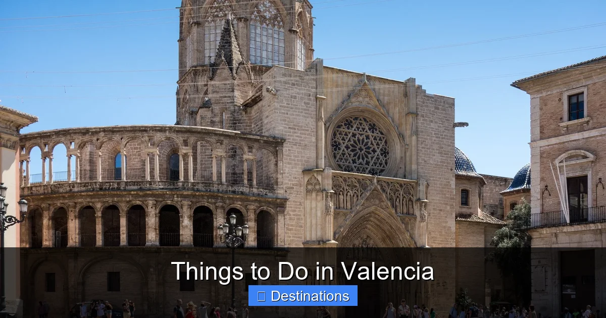 Things to Do in Valencia