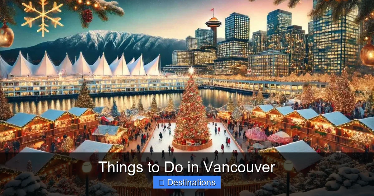 Things to Do in Vancouver