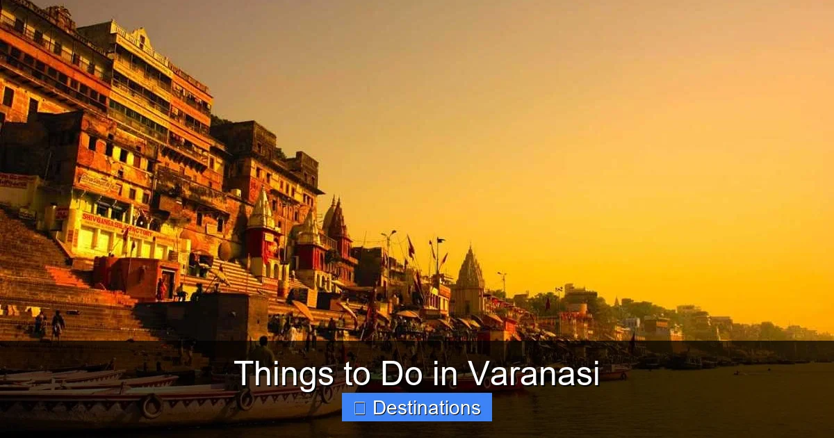 Things to Do in Varanasi