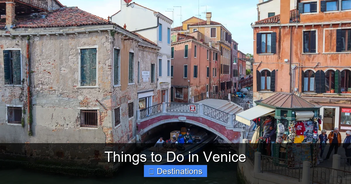 Things to Do in Venice