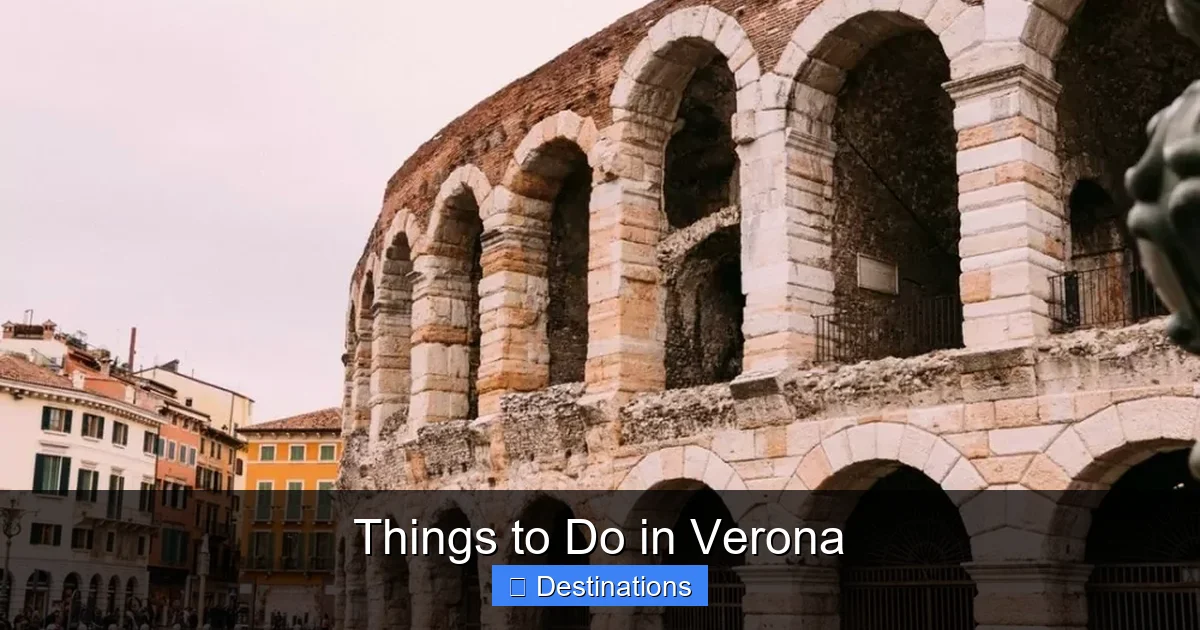 Things to Do in Verona