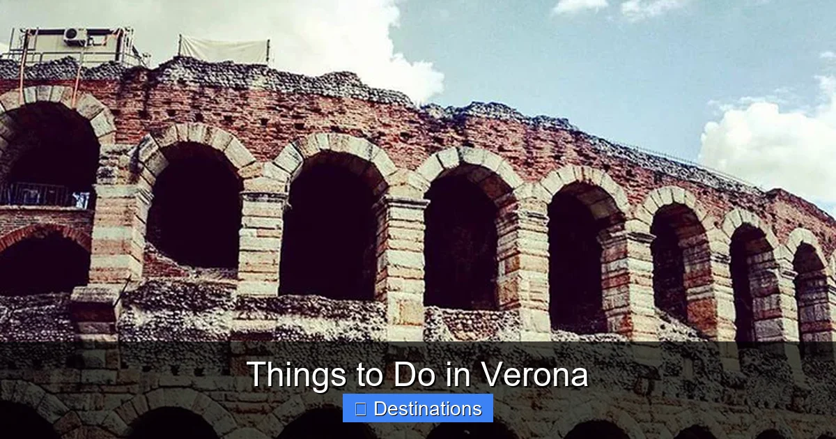 Things to Do in Verona