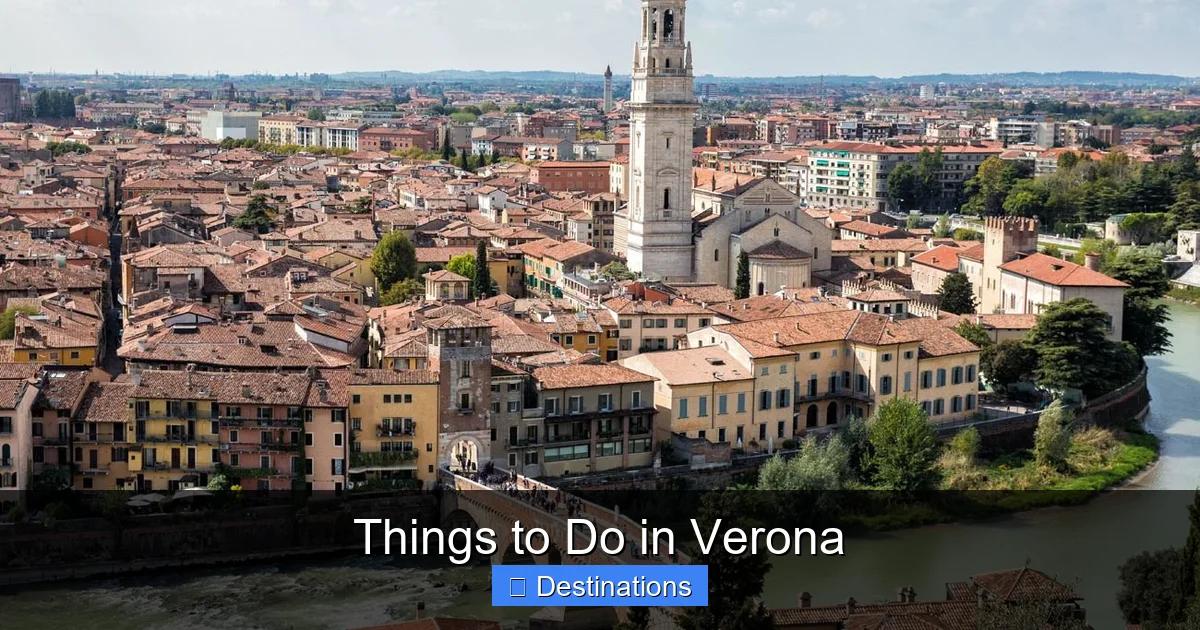 Things to Do in Verona