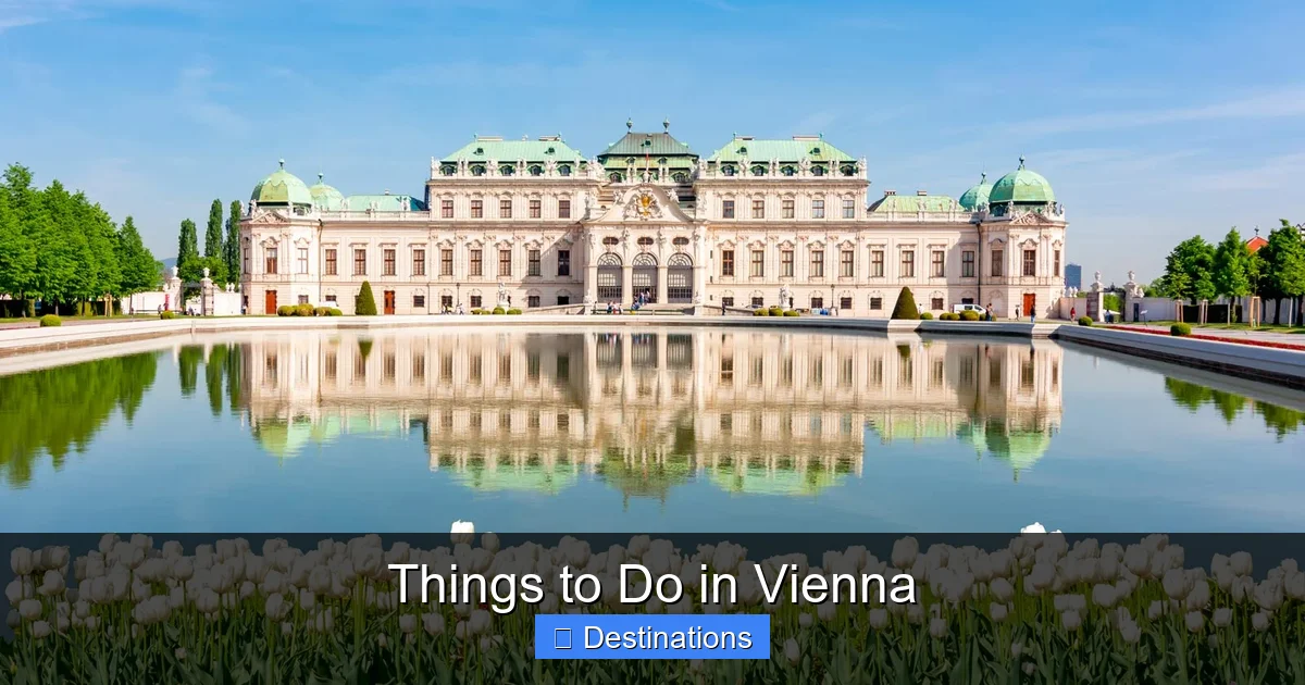 Things to Do in Vienna