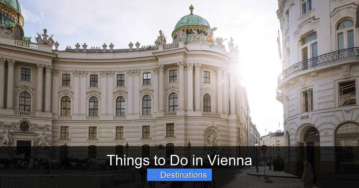 Things to Do in Vienna