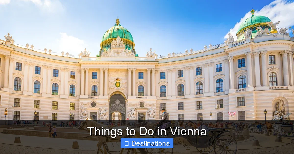 Things to Do in Vienna