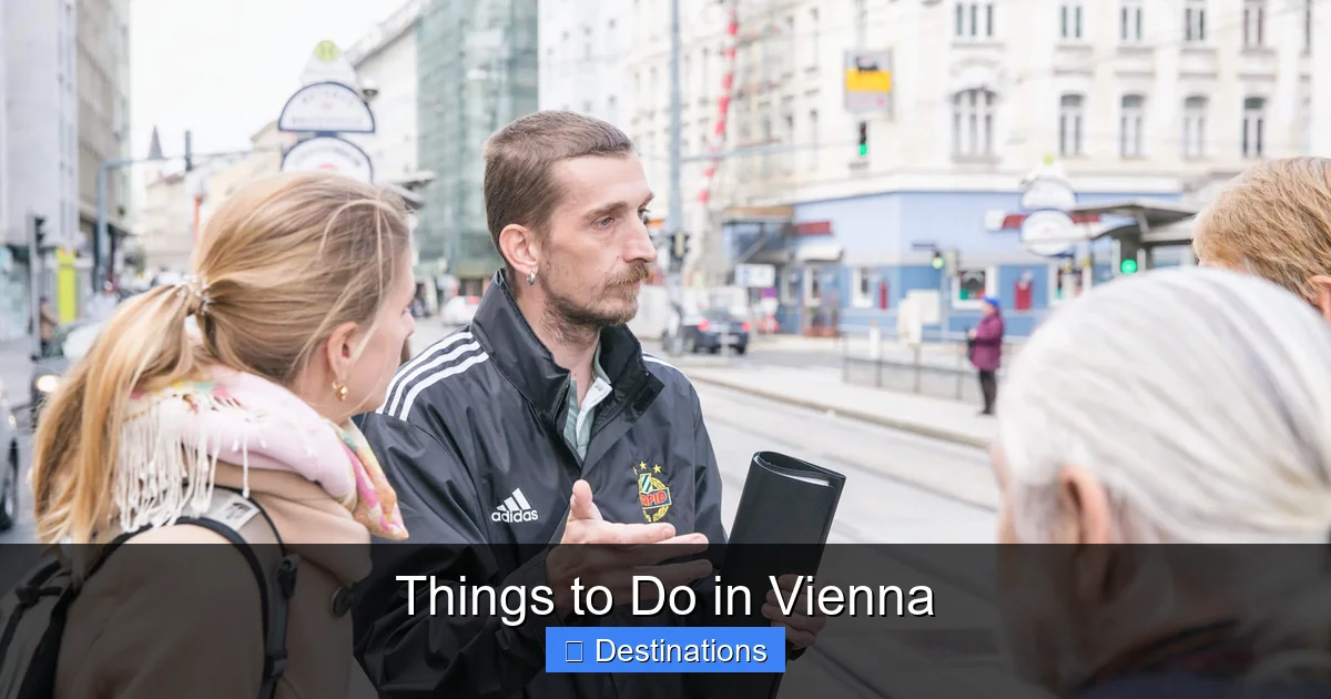 Things to Do in Vienna