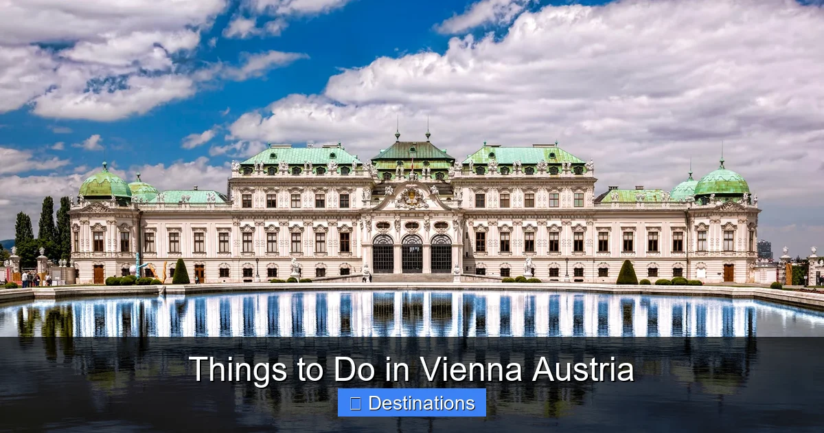Things to Do in Vienna Austria