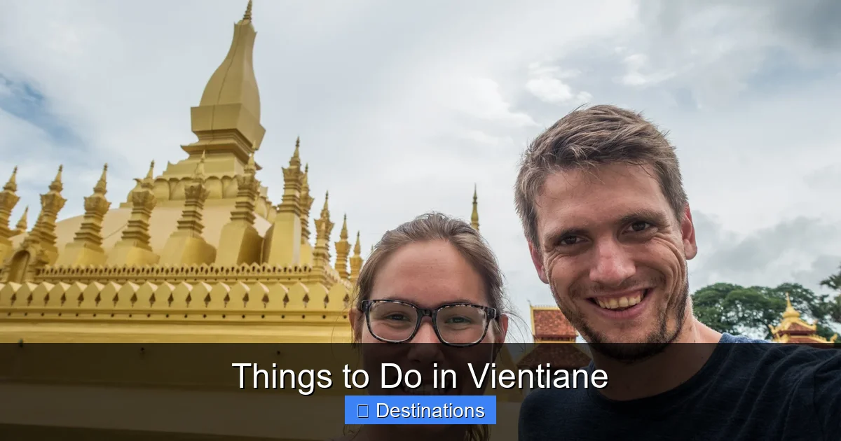 Things to Do in Vientiane
