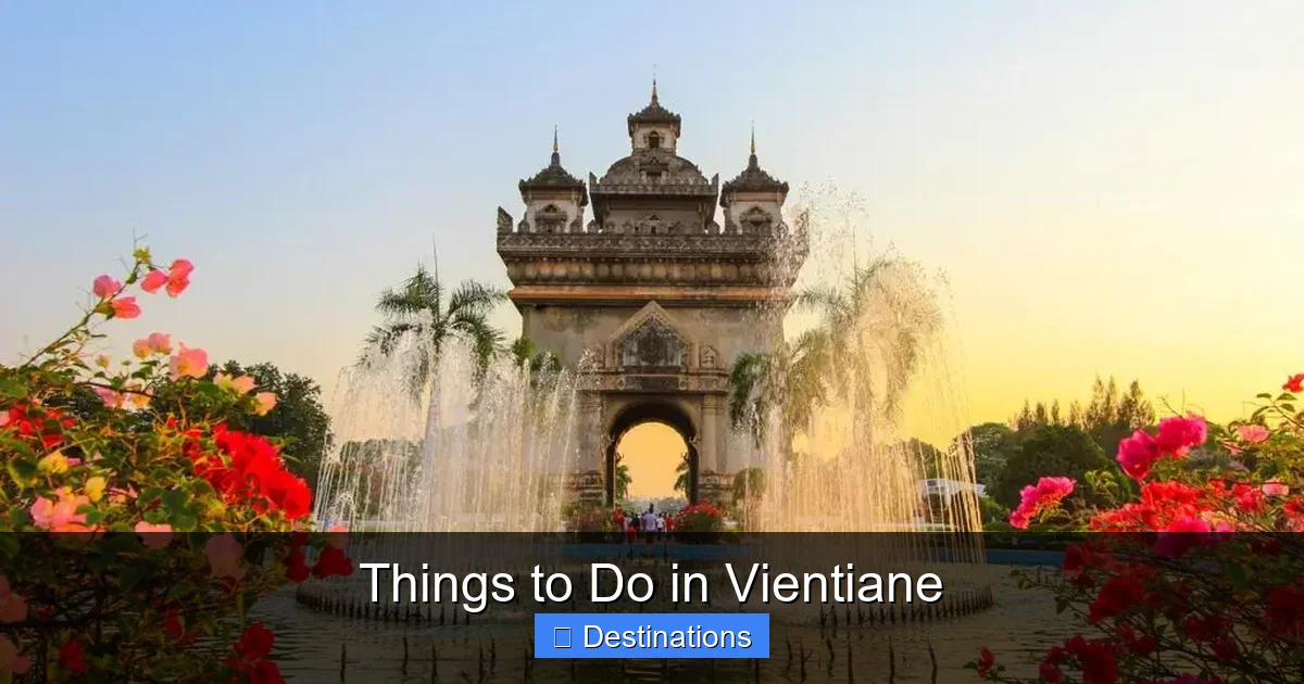 Things to Do in Vientiane