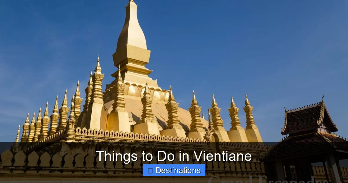 Things to Do in Vientiane
