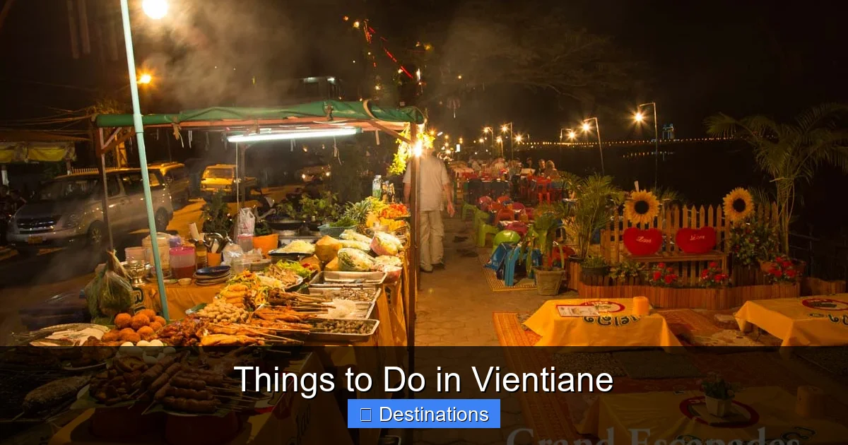 Things to Do in Vientiane