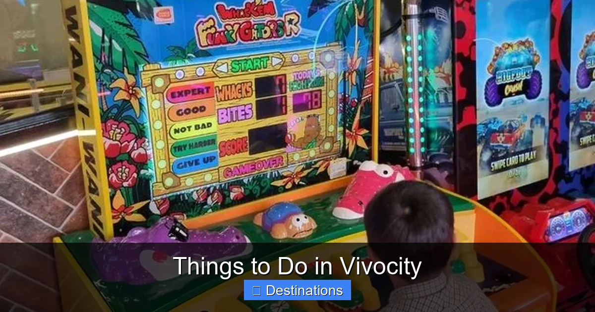 Things to Do in Vivocity
