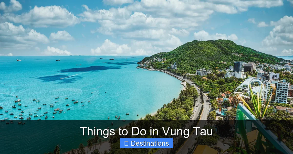 Things to Do in Vung Tau