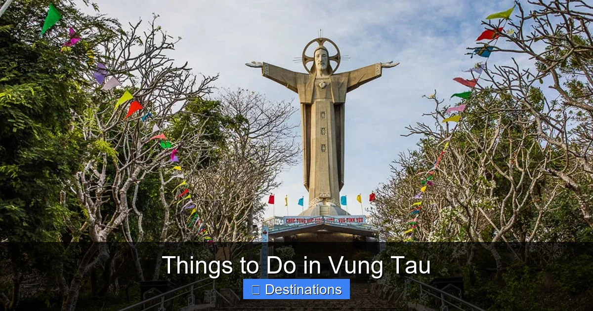 Things to Do in Vung Tau