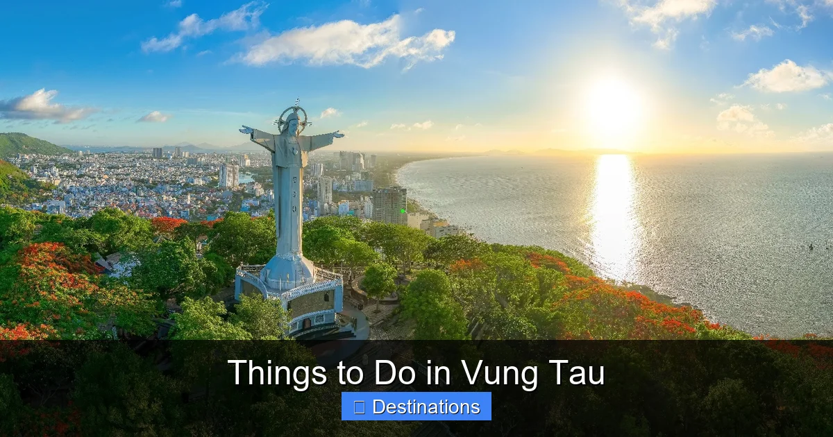 Things to Do in Vung Tau