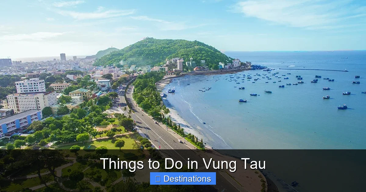 Things to Do in Vung Tau