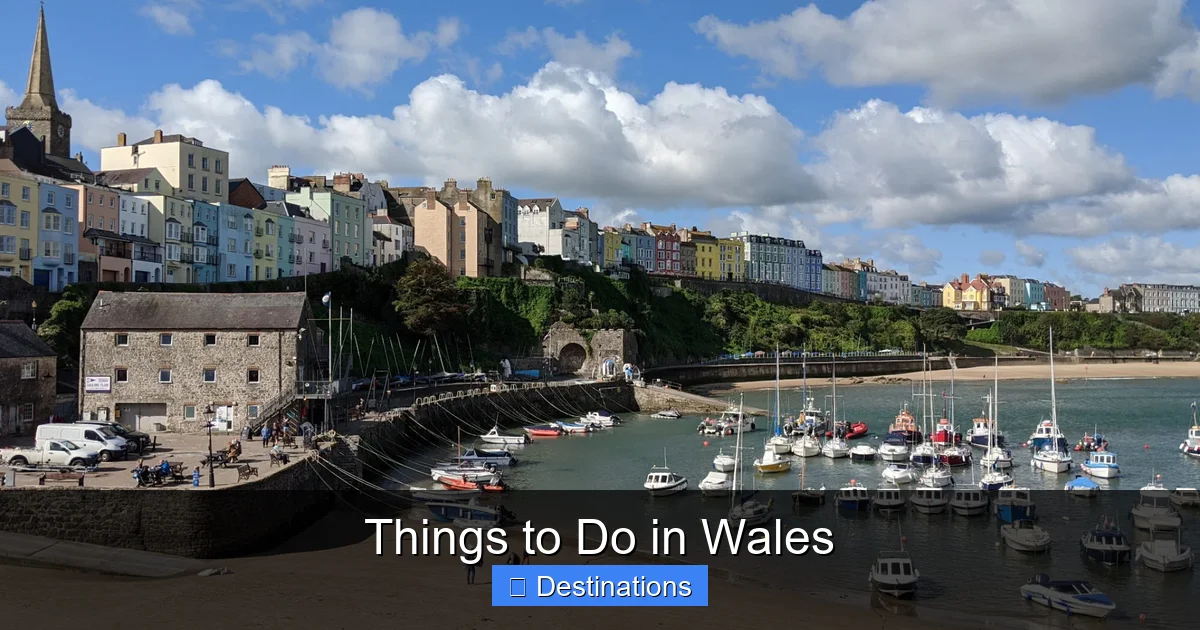 Things to Do in Wales
