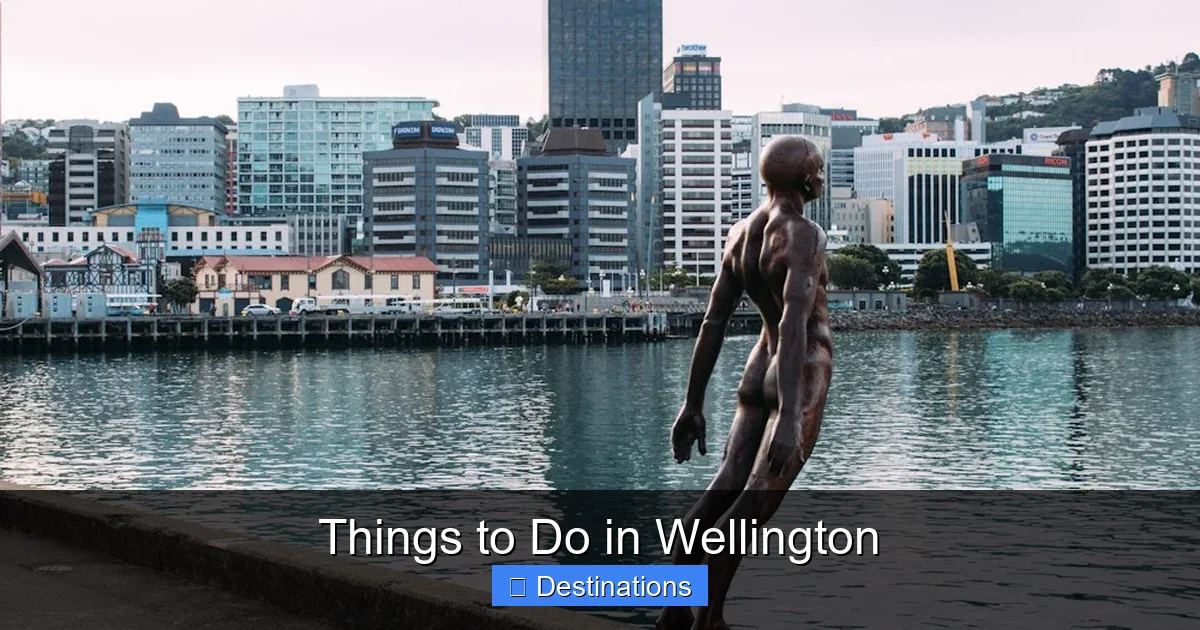 Things to Do in Wellington
