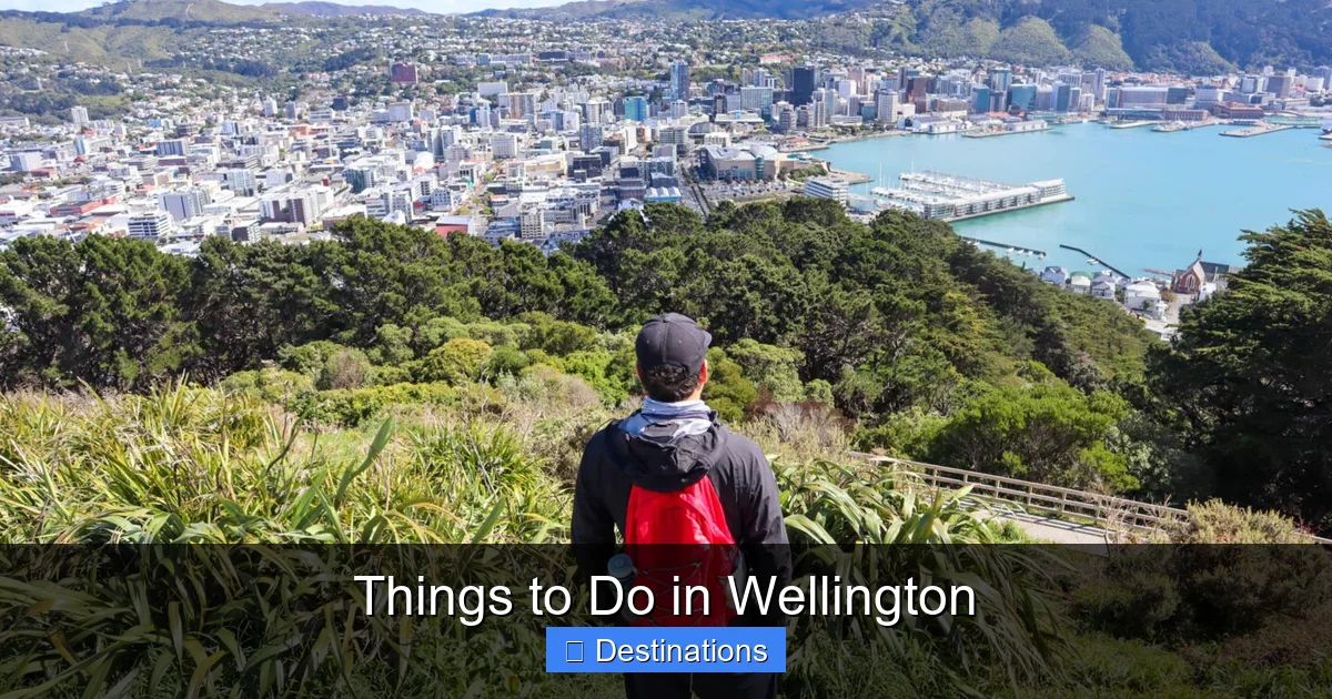 Things to Do in Wellington