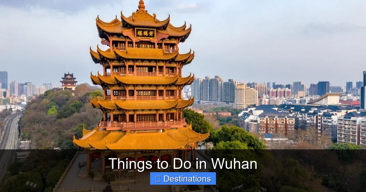 Things to Do in Wuhan