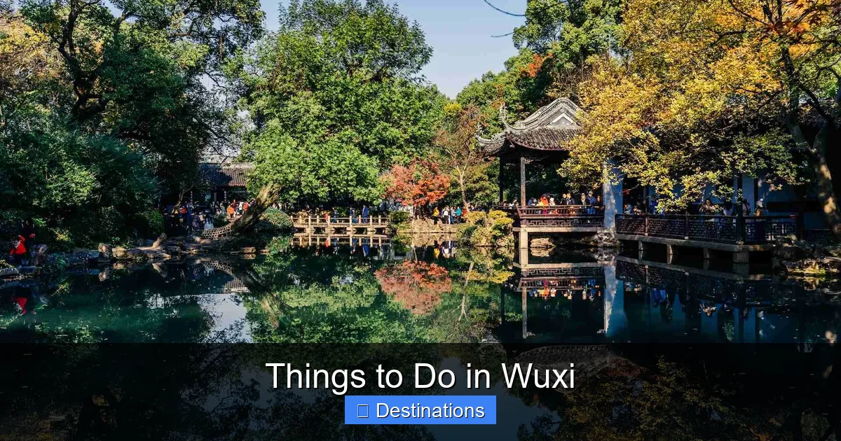 Things to Do in Wuxi