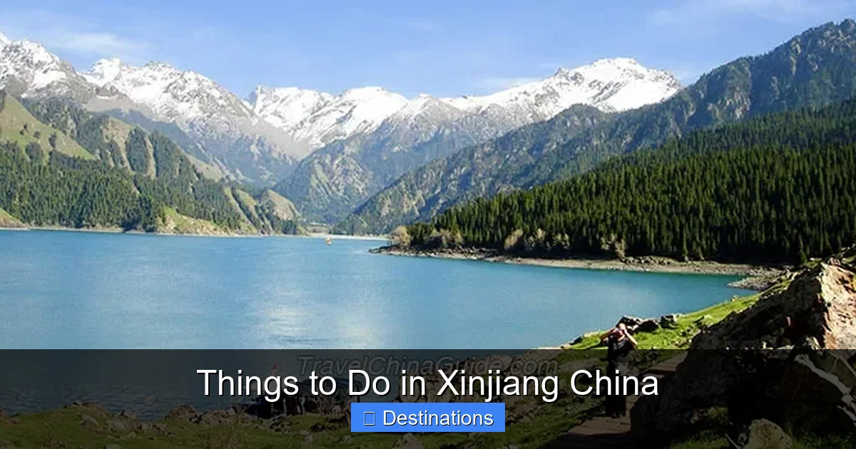 Things to Do in Xinjiang China