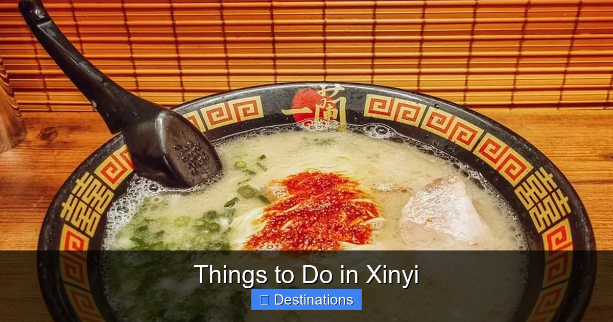 Things to Do in Xinyi