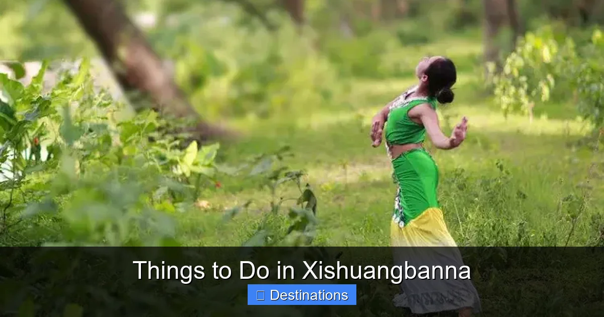 Things to Do in Xishuangbanna