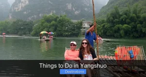 Things to Do in Yangshuo