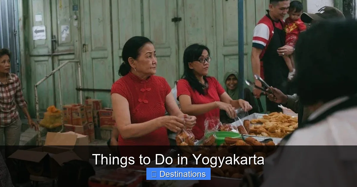 Things to Do in Yogyakarta