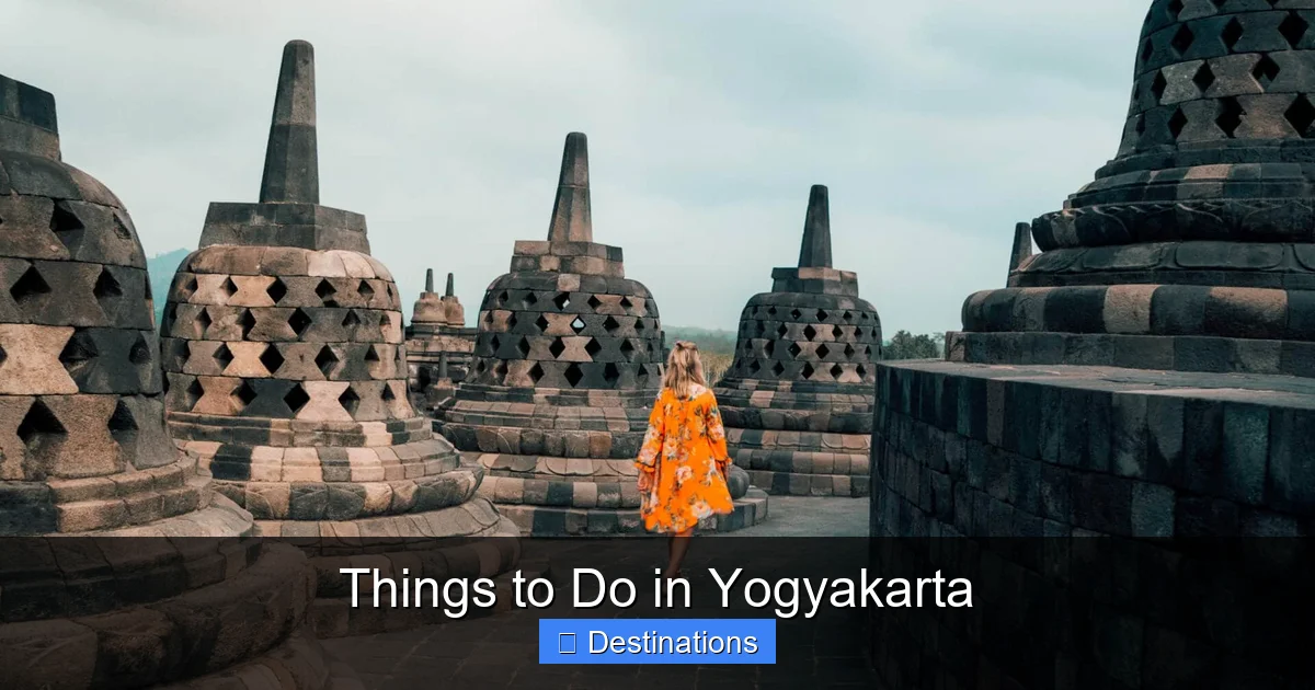 Things to Do in Yogyakarta