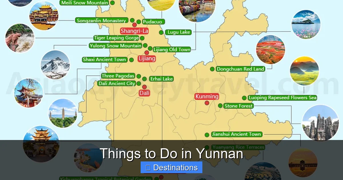 Things to Do in Yunnan