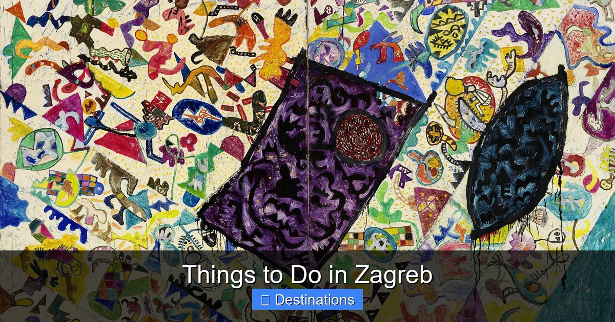 Things to Do in Zagreb