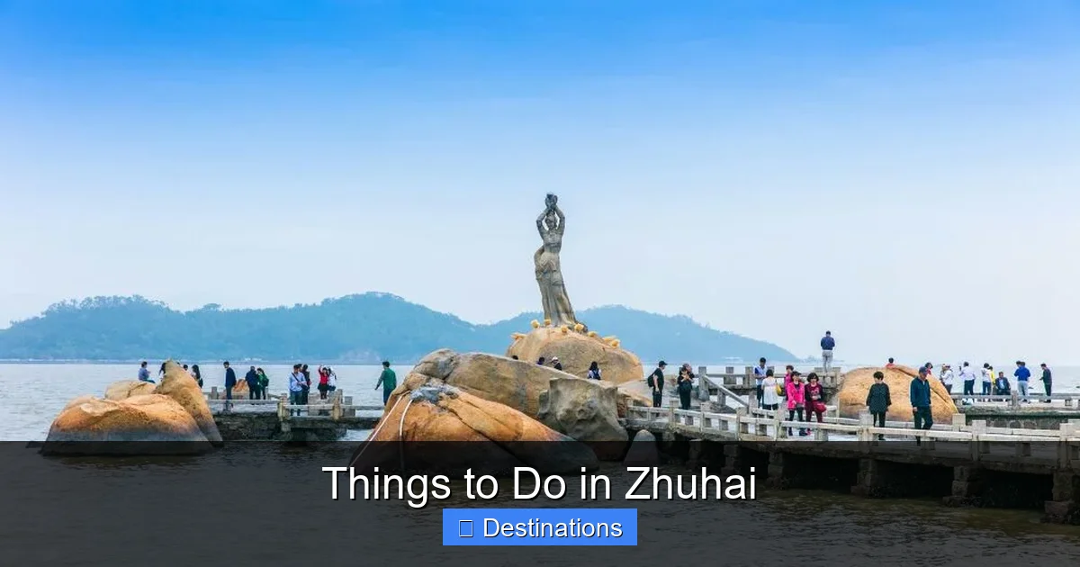 Things to Do in Zhuhai
