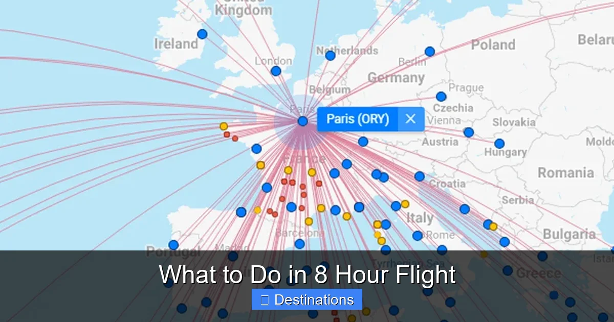 What to Do in 8 Hour Flight