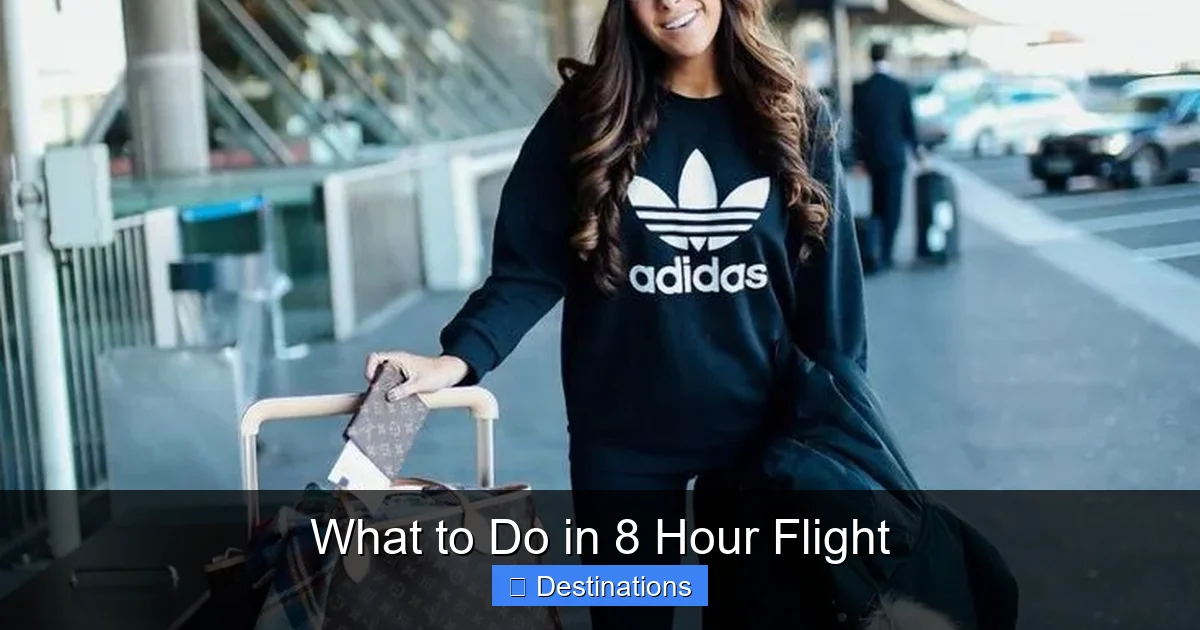 What to Do in 8 Hour Flight