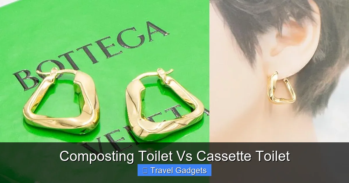 Composting Toilet Vs Cassette Toilet