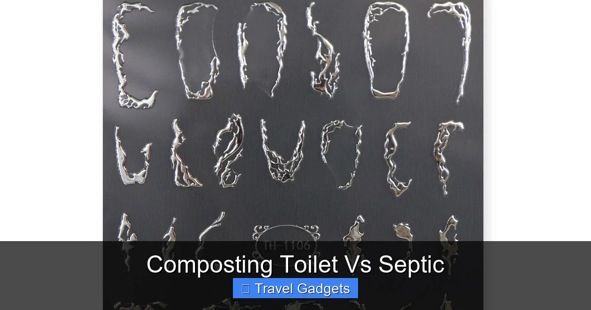 Composting Toilet Vs Septic