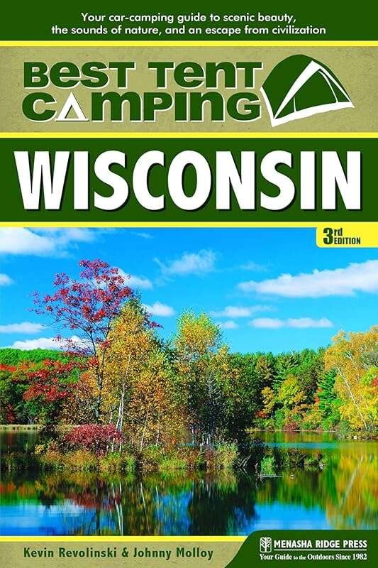 Discover Scenic Car-Camping in Wisconsin: Nature Sounds and Escape fro
