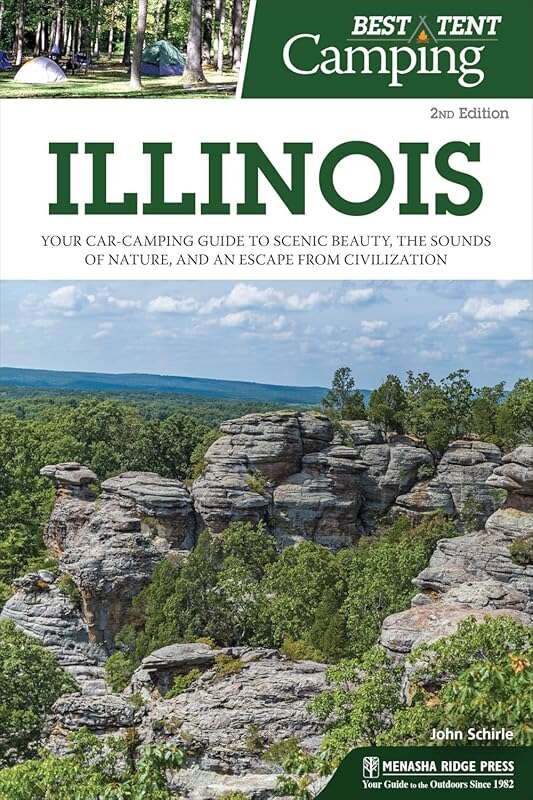 Explore Scenic Car-Camping in Illinois: Your Guide to Nature and Seren