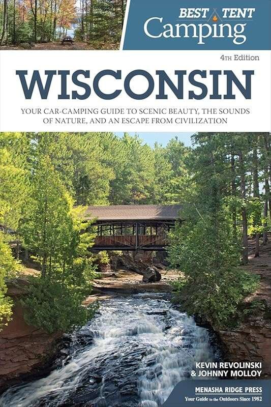 Experience Scenic Car-Camping in Wisconsin: Enjoy Nature and Peaceful 