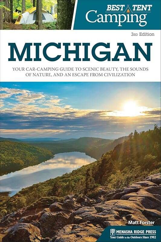 Enjoy Scenic Car-Camping in Michigan: A Guide to Nature and Adventure