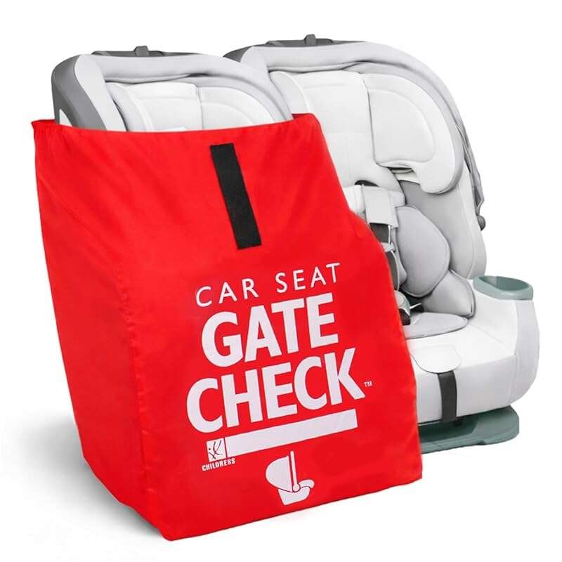 J.L. Childress Gate Check Travel Bag for All Baby & Infant Carriers, A