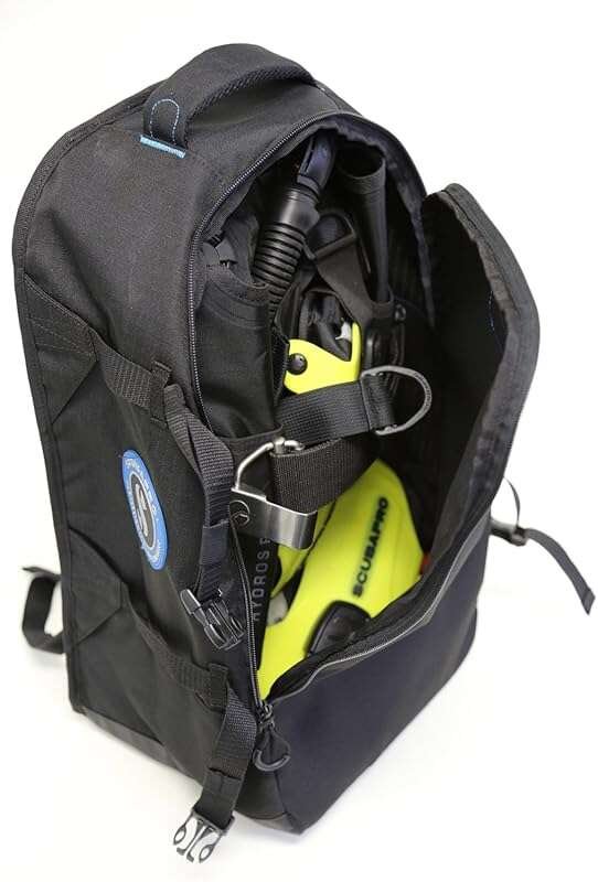 ScubaPro Hydros Carry Bag for Scuba Diving Equipment and Gear