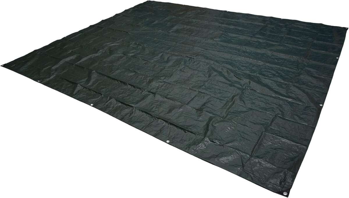 Amazon Basics Waterproof Camping Tarp – Durable, Lightweight, and Waterproof Protection for Outdoor Adventures
